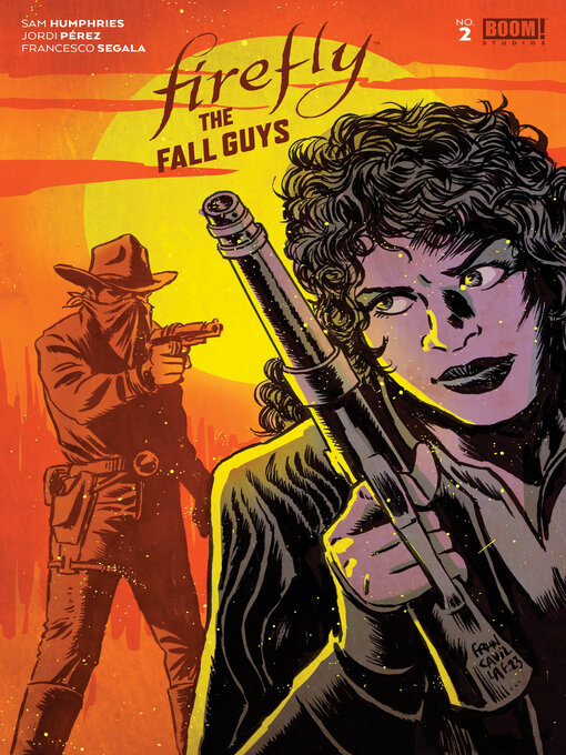Title details for Firefly: The Fall Guys (2023), Issue 2 by Sam Humphries - Available